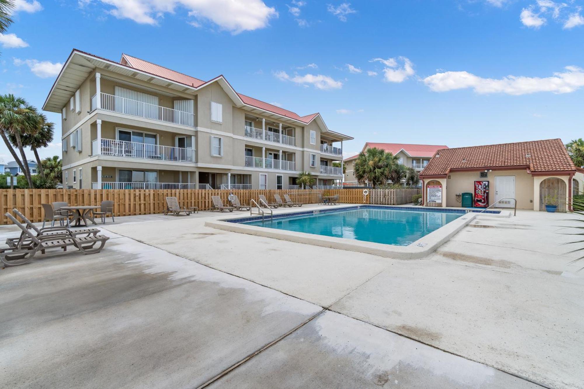 Sunset Harbor Palms 1-311 Hotel Navarre Bagian luar foto