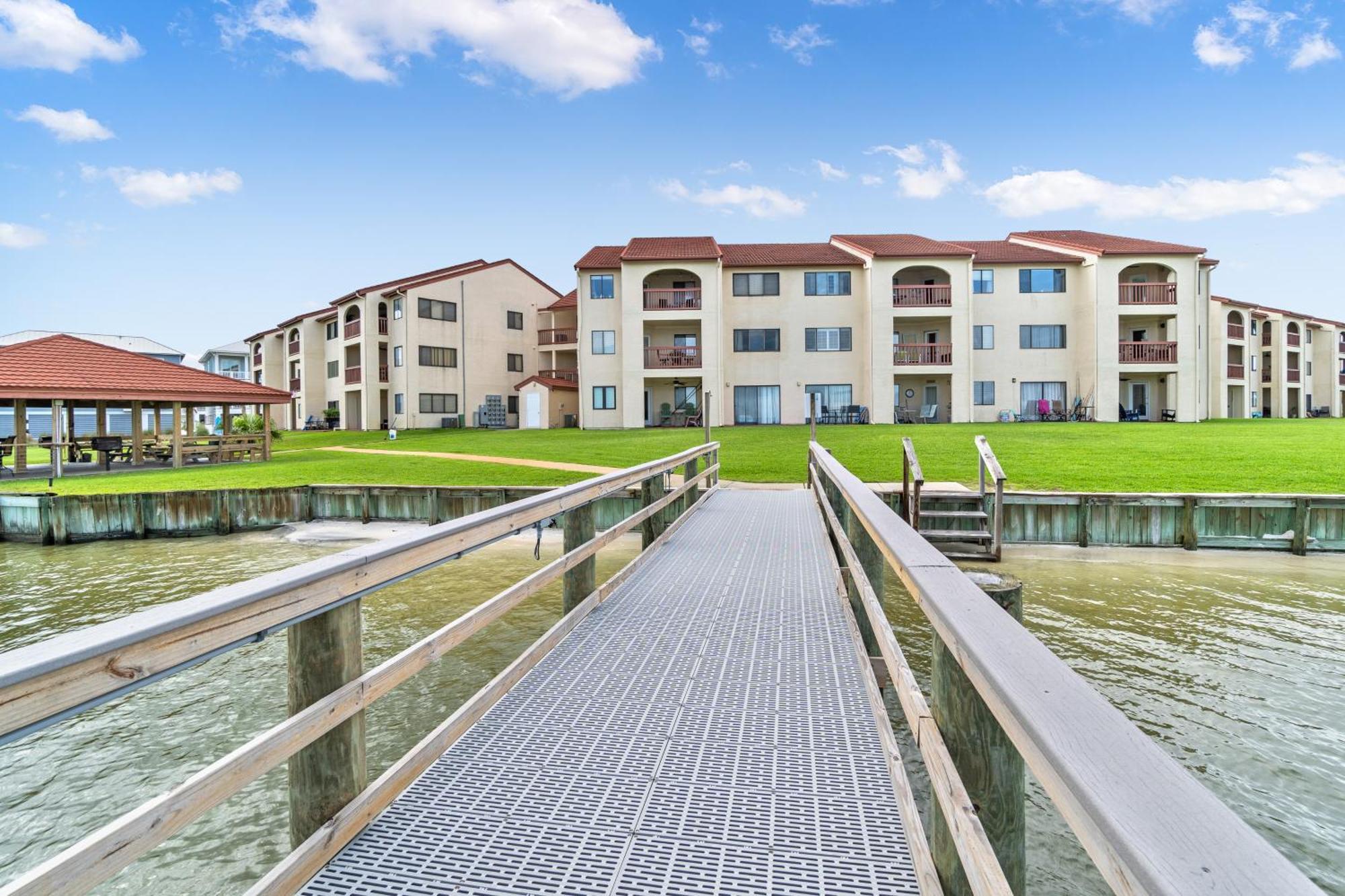 Sunset Harbor Palms 1-311 Hotel Navarre Bagian luar foto