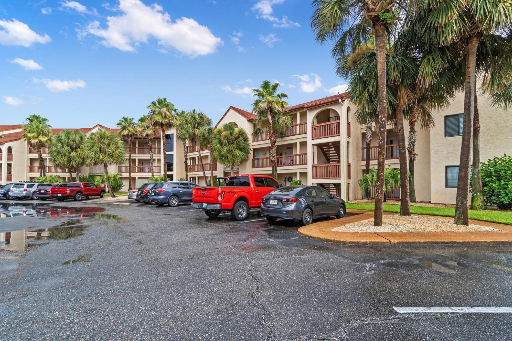 Sunset Harbor Palms 1-311 Hotel Navarre Bagian luar foto