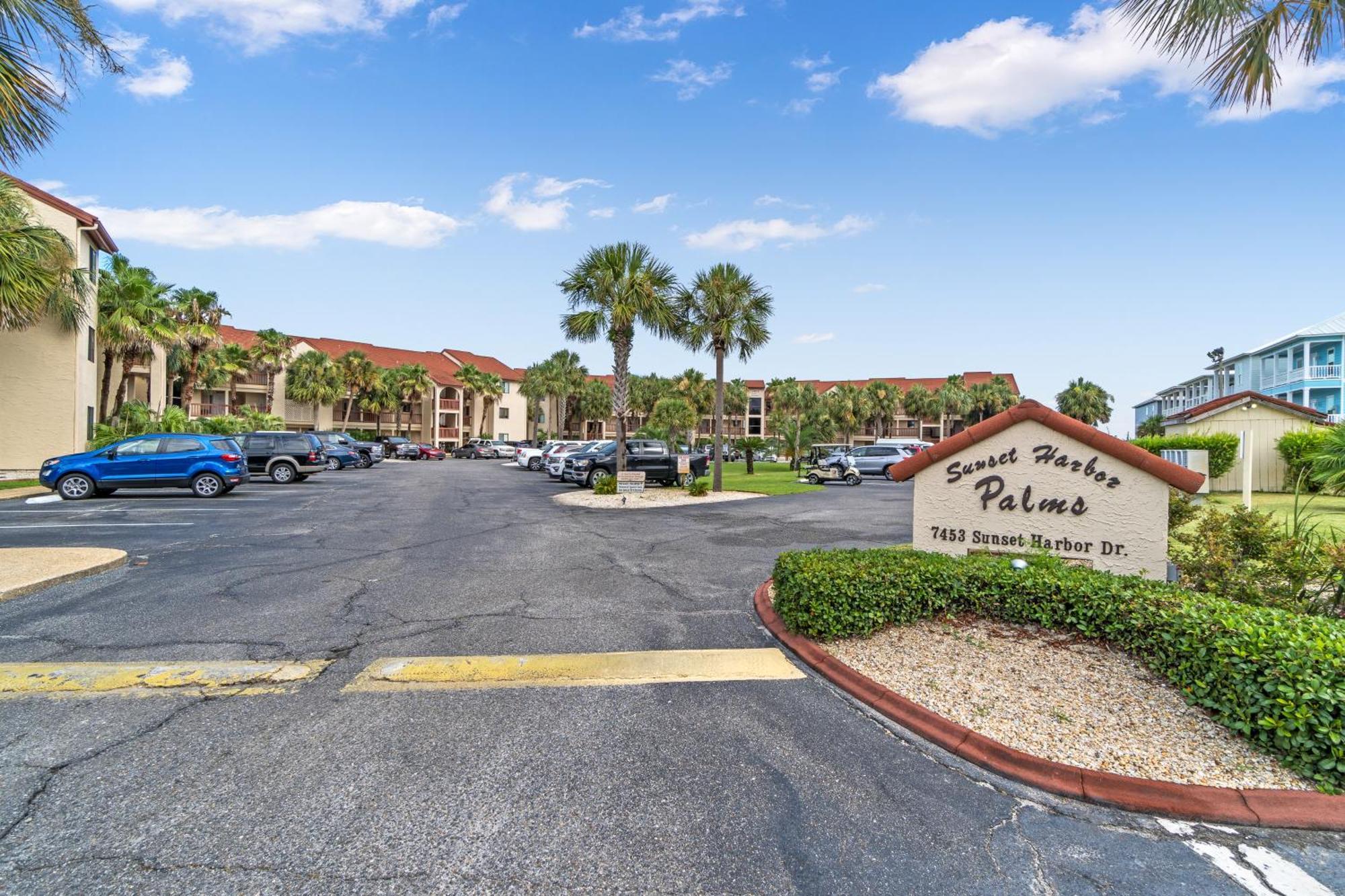 Sunset Harbor Palms 1-311 Hotel Navarre Bagian luar foto