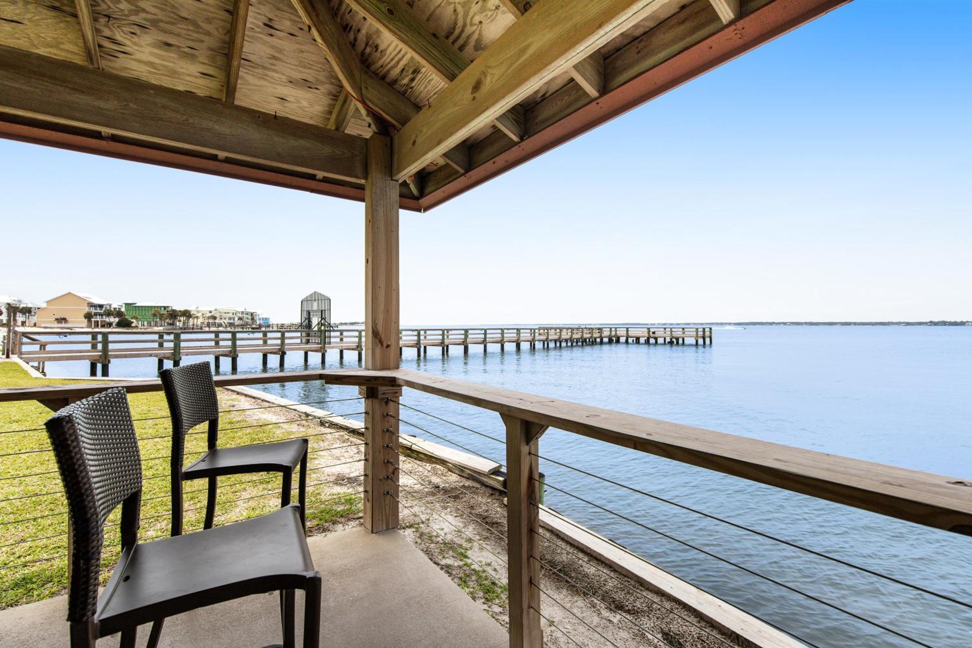 Sunset Harbor Palms 1-311 Hotel Navarre Bagian luar foto